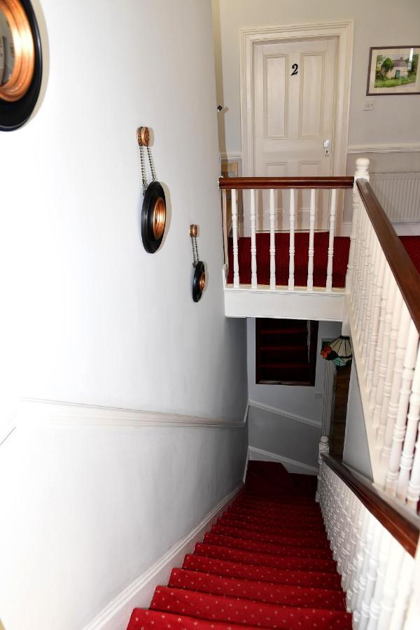 مولينجار Railway House Guest House المظهر الخارجي الصورة