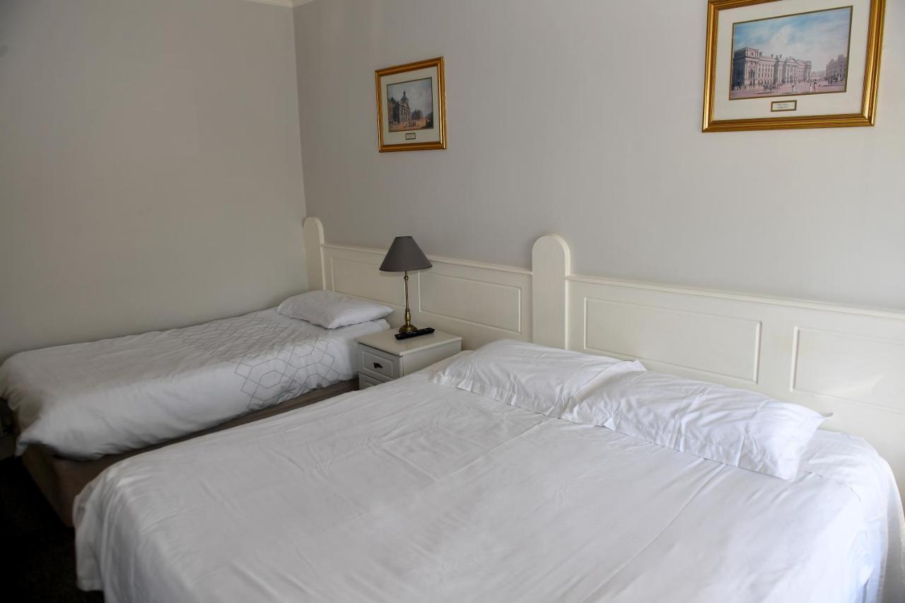 مولينجار Railway House Guest House المظهر الخارجي الصورة