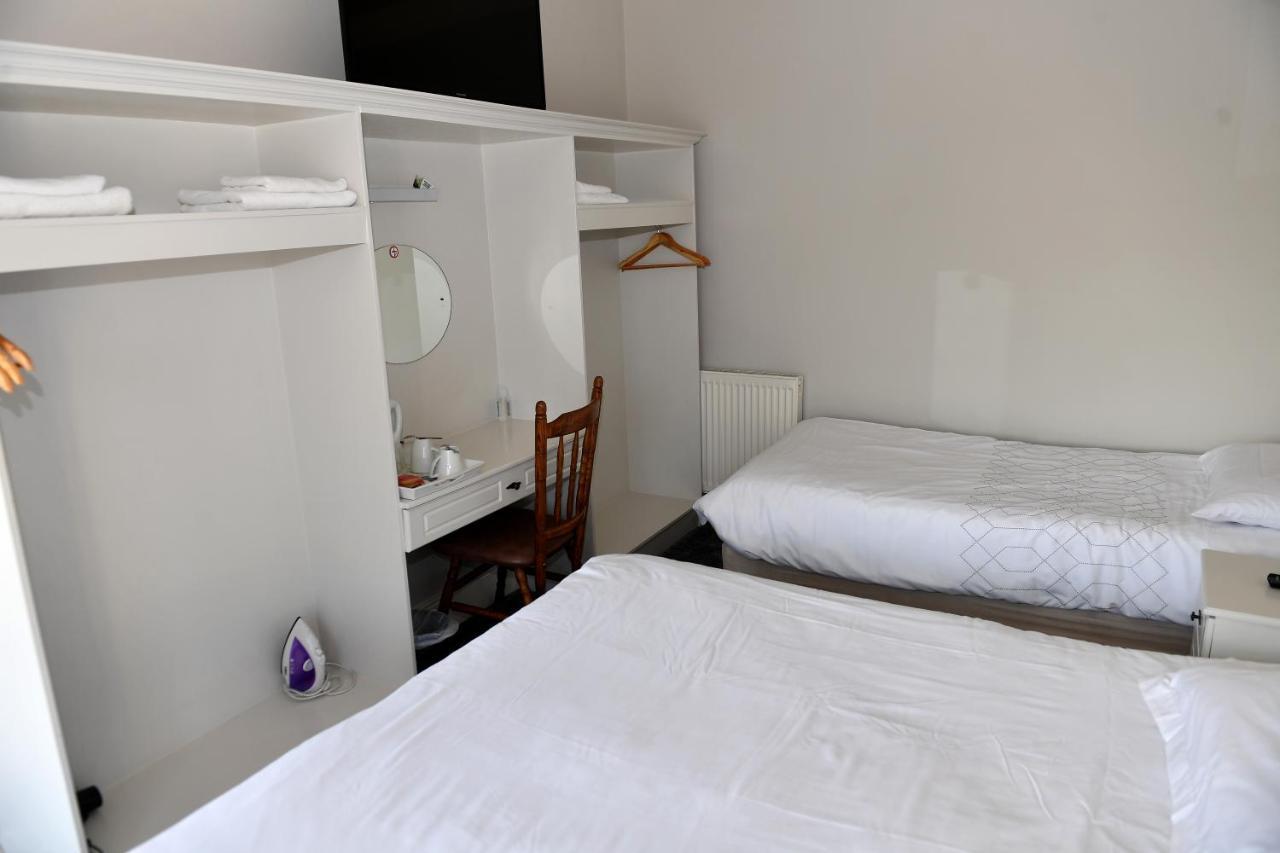 مولينجار Railway House Guest House المظهر الخارجي الصورة